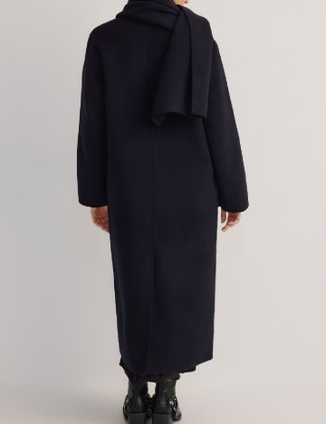Palton Reserved, bleumarin