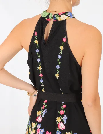 Rochie scurta SHEIN, negru Negru