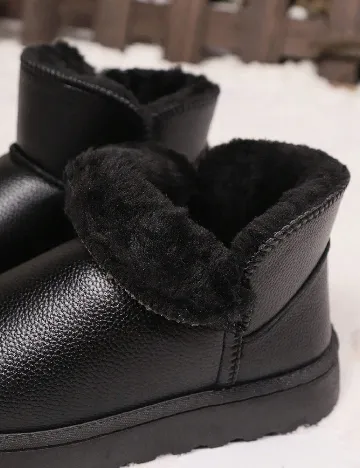 Ghete SHEIN, negru Negru