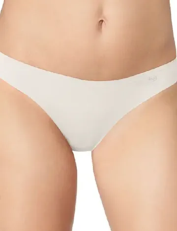 Chilot Sloggi by Triumph, ecru Alb