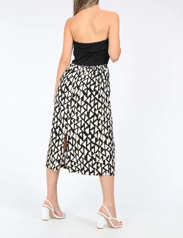 Rochie medie SHEIN, negru Negru