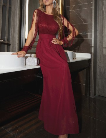 Rochie lunga SHEIN, visiniu