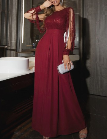 Rochie lunga SHEIN, visiniu