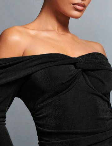Rochie scurta SHEIN, negru