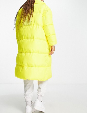 Geaca Miss Selfridge, galben