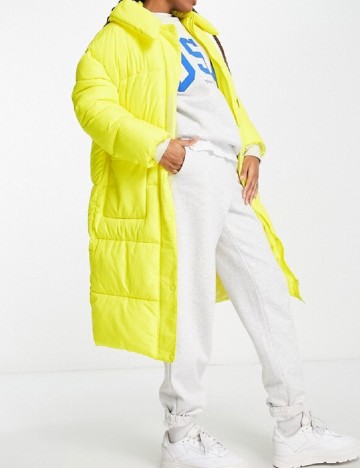 Geaca Miss Selfridge, galben