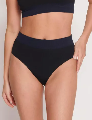 Chilot Sloggi by Triumph, negru Negru