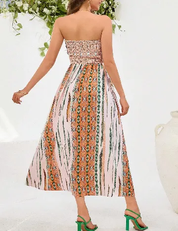 Rochie lunga SHEIN, mix culori Mix culori