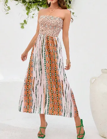 Rochie lunga SHEIN, mix culori Mix culori