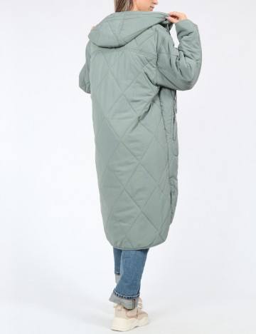 Geaca Pull&Bear, verde