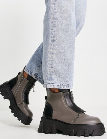 Ghete Public Desire, gri
