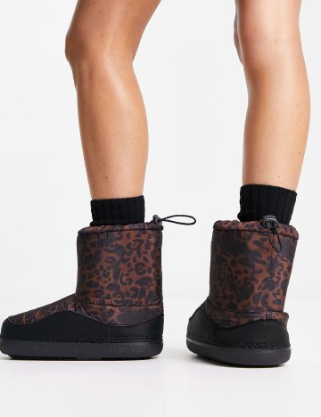 Ghete Truffle Collection, animal print