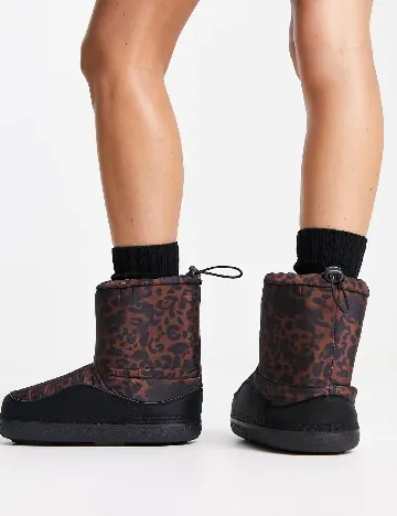 Ghete Truffle Collection, animal print Animal print