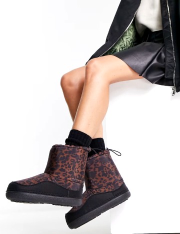 Ghete Truffle Collection, animal print
