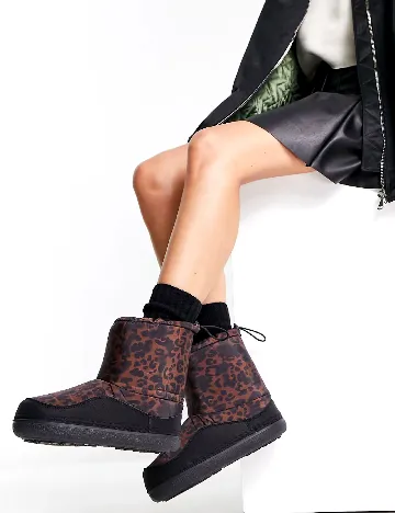 Ghete Truffle Collection, animal print Animal print