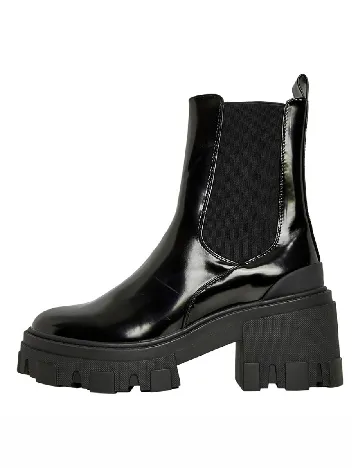 Ghete ASOS, negru Negru