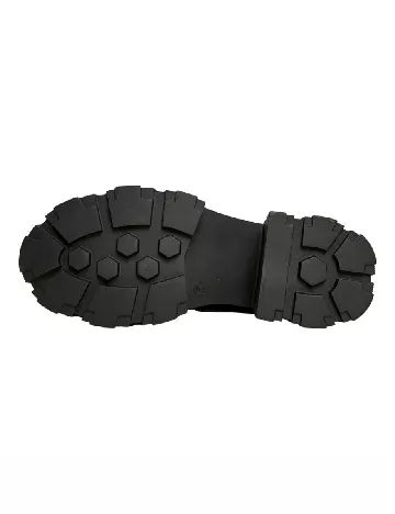 Ghete ASOS, negru Negru