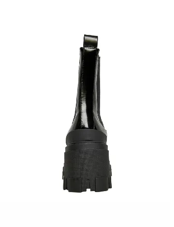 Ghete ASOS, negru Negru