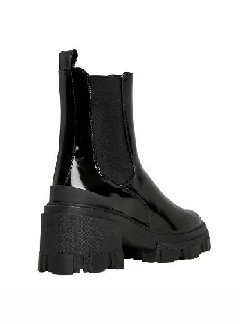 Ghete ASOS, negru Negru