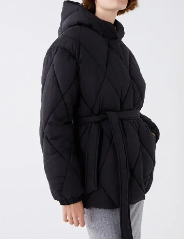 Geaca LC Waikiki, negru Negru