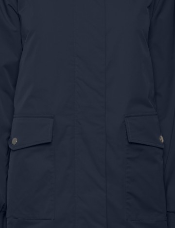 Geaca Vero Moda, bleumarin