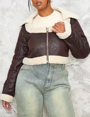 Jacheta PrettyLittleThing, maro Maro