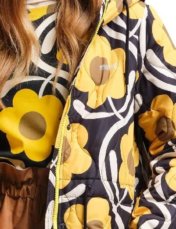 Geaca Regatta, floral print Floral print
