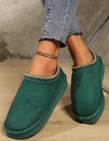Saboti SHEIN, verde