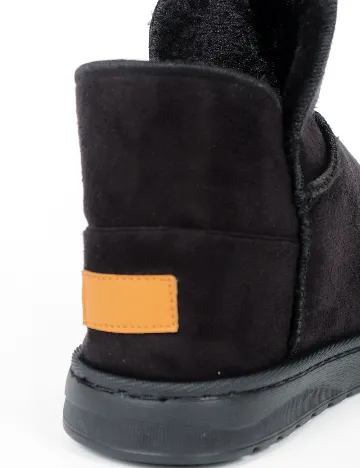 Ghete SHEIN, negru Negru