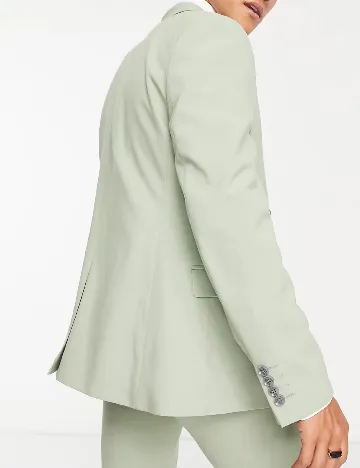 Sacou ASOS, verde Verde