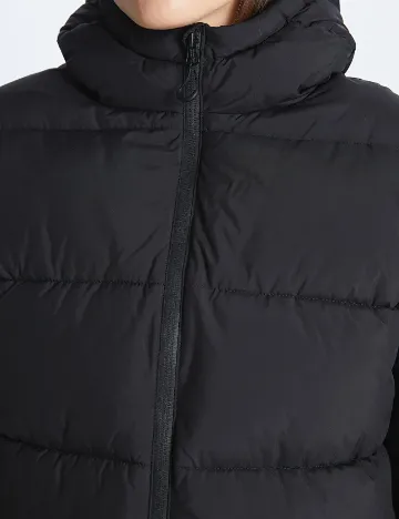 Geaca LC Waikiki, negru Negru