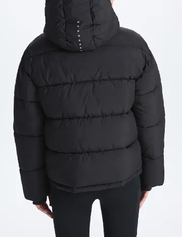 Geaca LC Waikiki, negru Negru