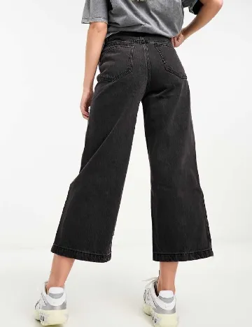 Blugi Pimkie, negru Negru