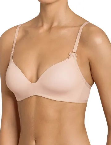 Sutien Sloggi by Triumph, crem Crem