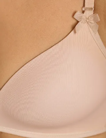 Sutien Sloggi by Triumph, crem Crem