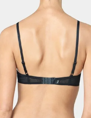 Sutien Sloggi by Triumph, negru Negru