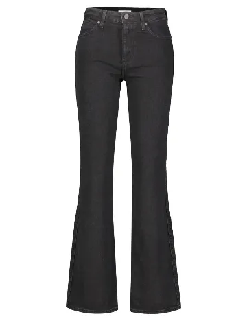 Blugi Wrangler, negru Negru