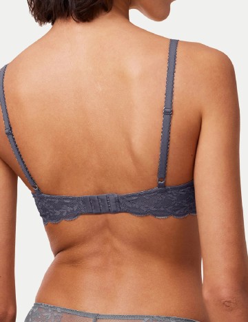 Sutien Triumph, bleumarin inchis