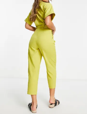 Salopeta ASOS, verde Verde
