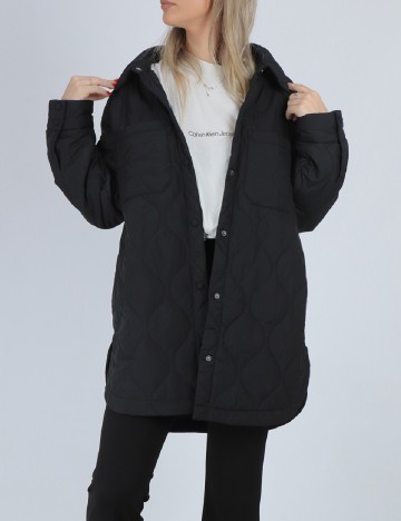 Geaca M&S Collection, negru