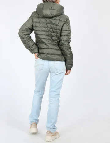 Geaca Vero Moda, verde Verde