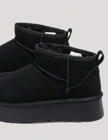 Ghete SHEIN, negru Negru