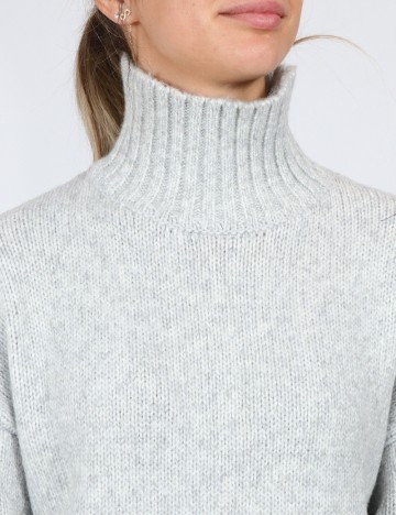 Pulover ASOS, gri