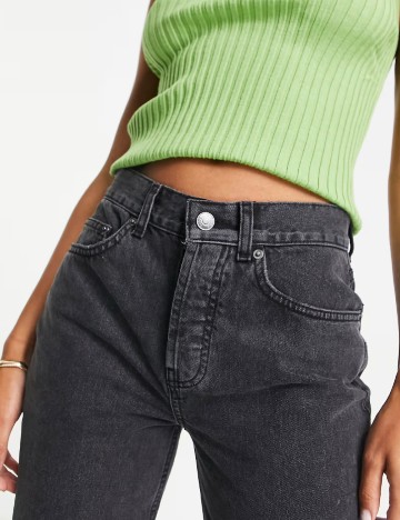 Blugi ASOS, gri