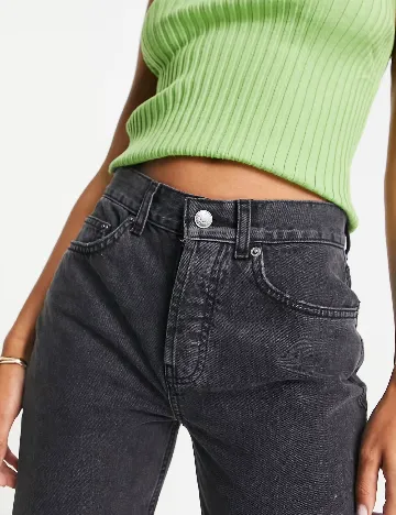 Blugi ASOS, gri Gri