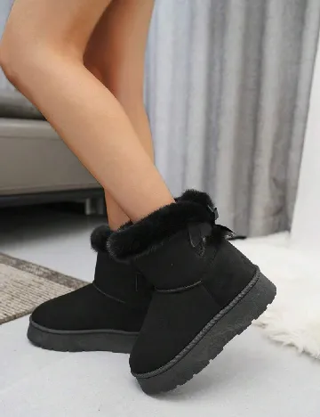 Ghete SHEIN, negru Negru