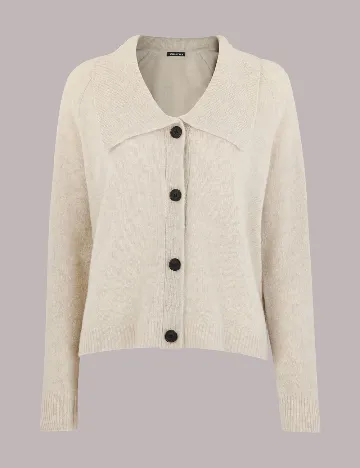 Cardigan Whistles, crem Crem