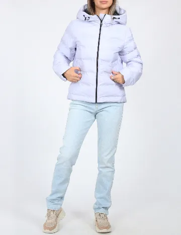 Geaca Vero Moda, mov Mov