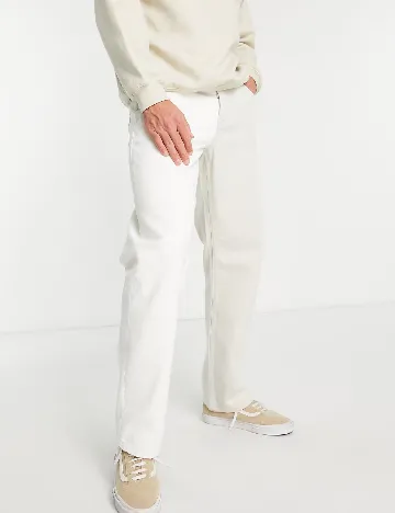 Blugi Topman, crem Crem