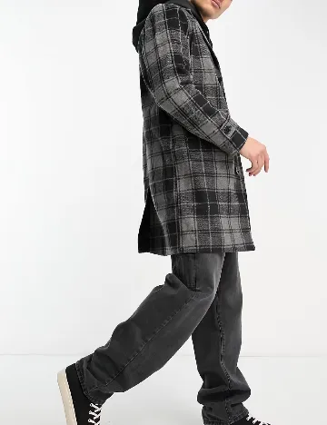 Palton Bolongaro Trevor, gri Gri